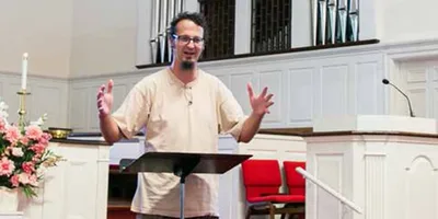 Justice Needs Proximity, Claiborne Preaches