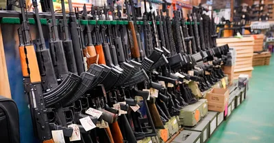 Biden, Democrats push gun control