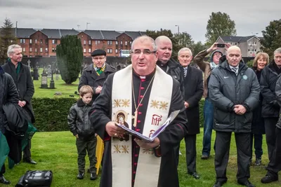 Catholic archbishop of Glasgow dies suddenly at age 70