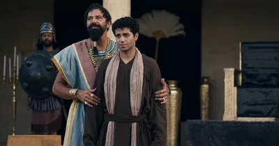 ‘Daniel and the Fiery Furnace’ brings biblical story of faith under pressure to big screen