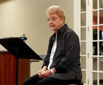 98-year-old still on staff at FBC Atlanta | Baptist Press