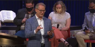 Clergy won't be forced to perform gay weddings if UMC changes its stance, pastors panel says