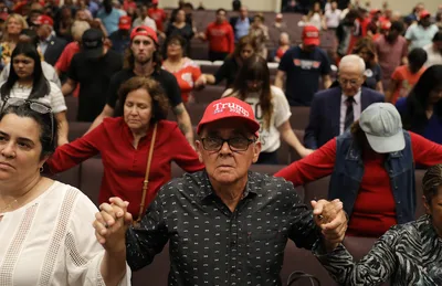 Sorry Never Trumpers, Politics Didn't Destroy Christian Witness