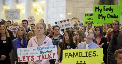 Federal court restores Utah polygamy ban