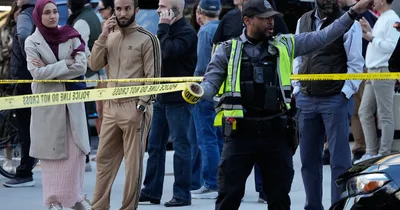 Shots Fired Near White House