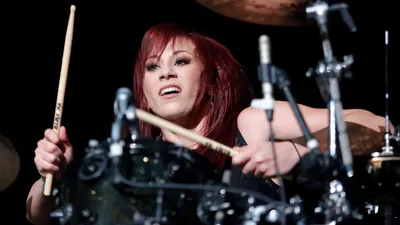 'He Changed Me': Popular Rockstar Shares How God Radically Transformed Her Life