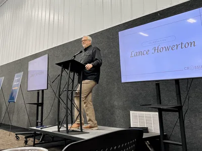 ‘Camp just does something’ – Howerton recalls lessons from Lifeway, Crossings | Baptist Press