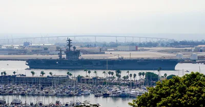 Two U.S. Navy Aircraft Crash in South China Sea within 30 Minutes