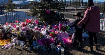 U.S. resident charged with providing assistance to Canadian school shooter