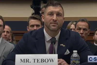 Tim Tebow Urges Congress to Fund Child Sexual Exploitation 'rescue team': 'Answer the Call'