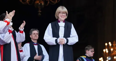 Female Archbishop of Canterbury Officially Confirmed