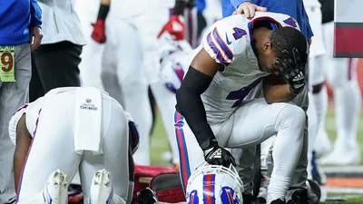'Team Damar': God, Faith, and Prayer Become the Focus After Hamlin's Heart Attack on the Field