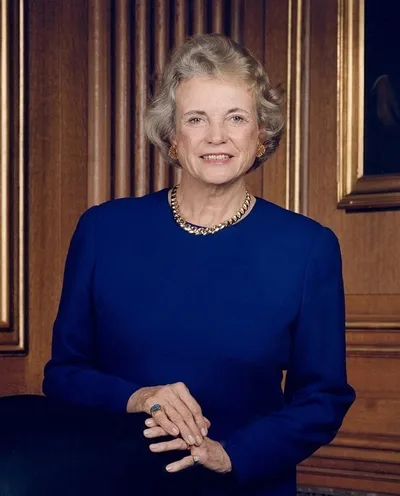 Sandra Day O’Connor, First Female Supreme Court Justice, Dies at 93