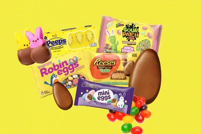 And America's Favorite Easter Candy is ... - RELEVANT