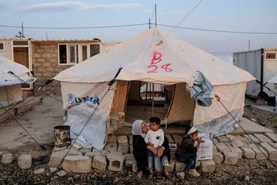 National Association of Evangelicals Speaks Out against Trump Cut to Refugee Admissions