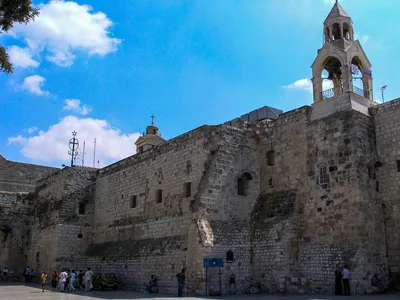 Pilgrims are Returning to the Holy Land after COVID But the Region's Recovery will Take Time