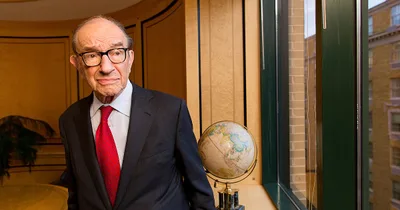 Economist Alan Greenspan Dead at 100