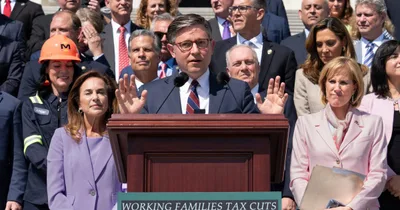 Speaker Johnson Defends Trump, Vance Critique of Pope