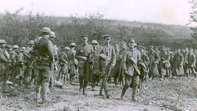 In the Shadow of Giants: 100 Years After World War One