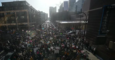 FACE Act won’t hold Minneapolis church protesters, judge says