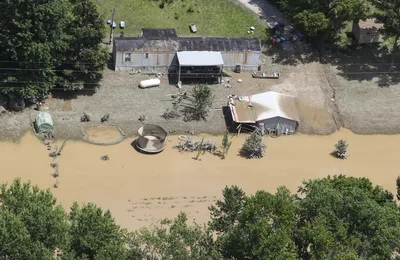 Amid Grief and Loss, Long-Term Recovery is on Horizon for Eastern Kentucky