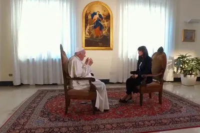 Good Friday 2022: Pope Francis says ‘world has chosen the path of Cain’