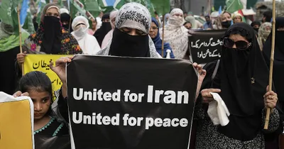 Iran Claims Attack on U.S. Air Base as World Leaders Call for Peace