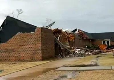 Storms rip through South, kill multiple people in Alabama | Baptist Press