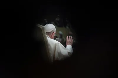 Pope Francis asks Catholics to pray in November for people suffering depression