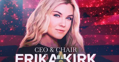 Texas 26-Year-Old Arrested for Alleged Terror Threat against Erika Kirk