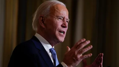 'Needless Death and Destruction': Biden Warns Russia of Painful Consequences of Ukraine Invasion