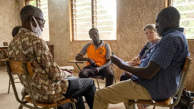 National missionaries join IMB to prepare Africans to go | Baptist Press