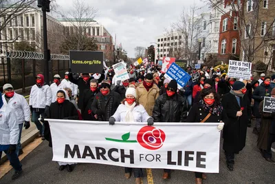 ‘Equality begins in the womb’: March for Life unveils theme for 2022 DC event