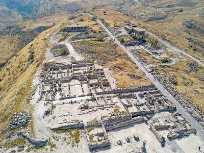 Archaeological Discovery: Mosaic Evidence of Early Christianity at 'Burnt Church' Near Galilee