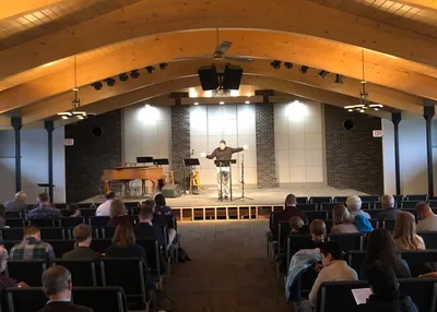 Through COVID, Cancer and Broken Bones, Pastor Preaches on Strength through Weakness | Baptist Press