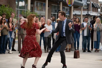 ‘The Life of Chuck’ Contains Multitudes