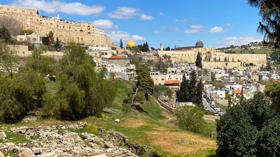 'Jerusalem Rising': The Story of Jerusalem Through a Prophetic Lens