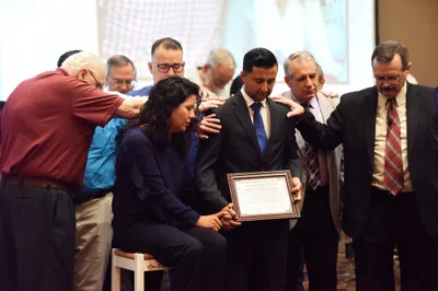 Friendship Baptist Church Starts Hispanic Church At "Just the Right Time" | Baptist Press