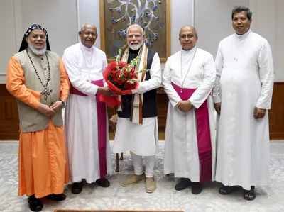 India’s Christian Leaders Work to Convince Modi Government to Curb Attacks