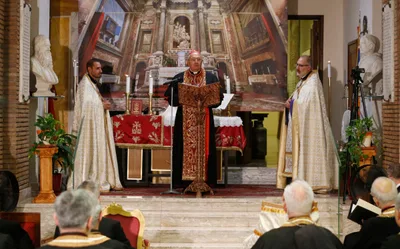 Armenian Catholic bishops try again to elect patriarch | Crux Now