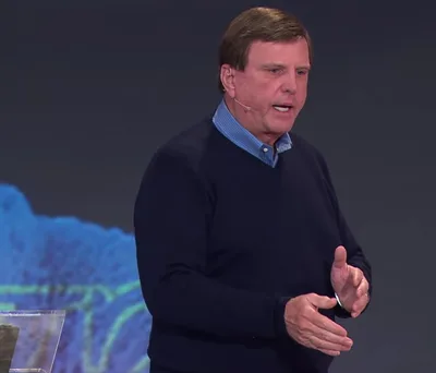 Jimmy Evans says ‘imperfect’ Christians will be raptured, calls evolution 'satanic'