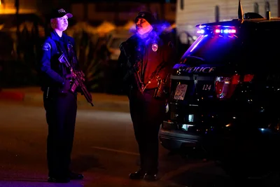 LA Mass Shooting Kills 10 Near Lunar New Year Fest