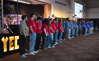 New England student event commissions missionaries, builds next gen witness | Baptist Press