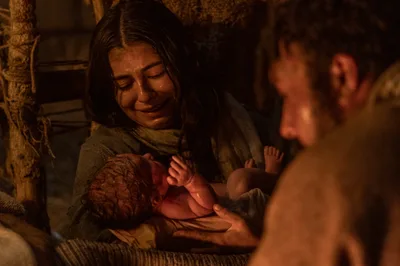 'It's Not Us, It's Him': Producer of 'The Chosen' Reveals Divine Inspiration Behind Record-Breaking Christmas Special