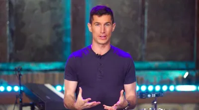 Pastor shares how God used his depression, suicidal ideation to help others find freedom