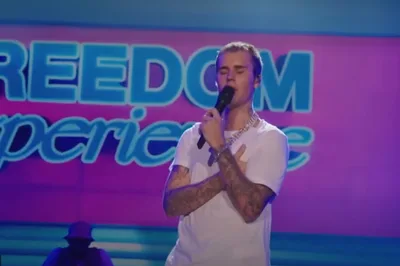 Is This an AI-Generated Worship Song or Actually Justin Bieber? - RELEVANT