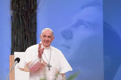 World Youth Day 2021: Pope Francis asks young people to ‘testify joyfully that Christ is alive’