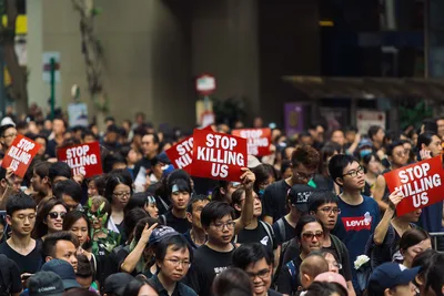 Christian leaders react to Hong Kong protests: 'Christ will stand by us'