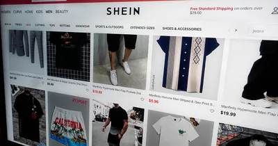 Chinese retailer accused of racketeering