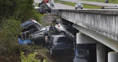 Crews search for missing in Tennessee floods